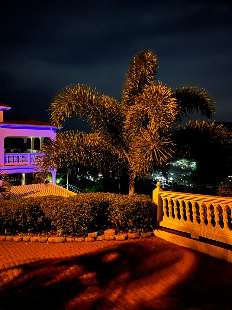 villa isis st. lucia