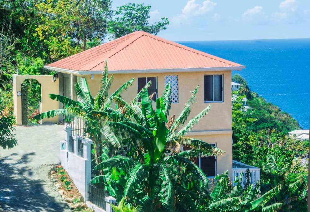 St. Lucia vacation villa rentals