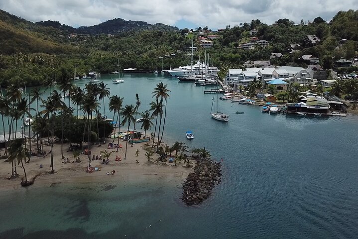 5 bedroom vacation villa rentals St. Lucia